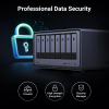 UGREEN NASync DXP8800 Plus – профессиональное 8-беевое NAS-хранилище с Intel Core i5 и поддержкой 256 ТБ